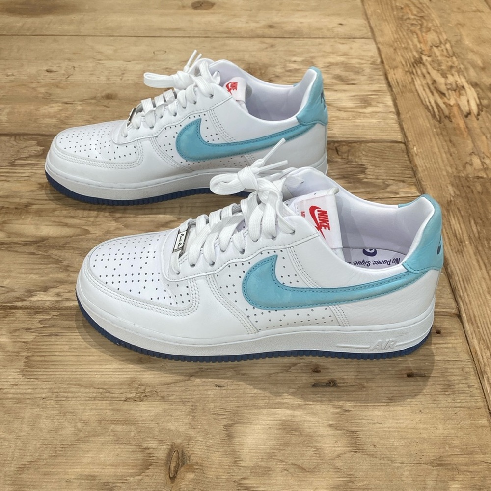 Air Force 1 Puerto Rican Day Sneakers